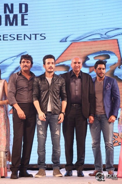 Akhil-Movie-Audio-Launch